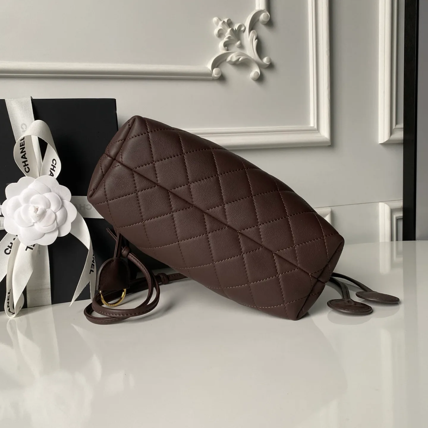 Классические Сумки Женские Chanel 12718260