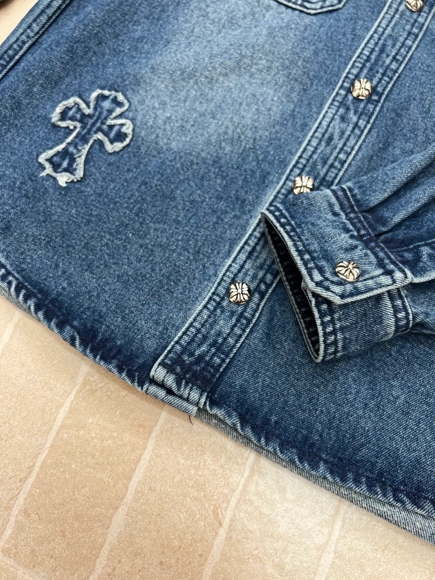 Куртки И Пуховики Женские Chrome Hearts 18149160