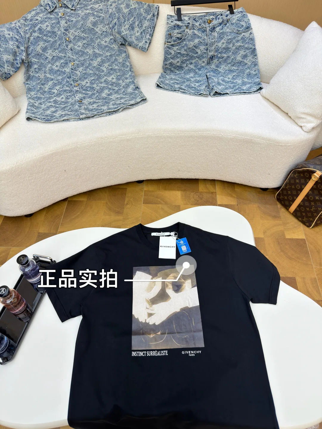 Футболки Мужские Givenchy 13187749