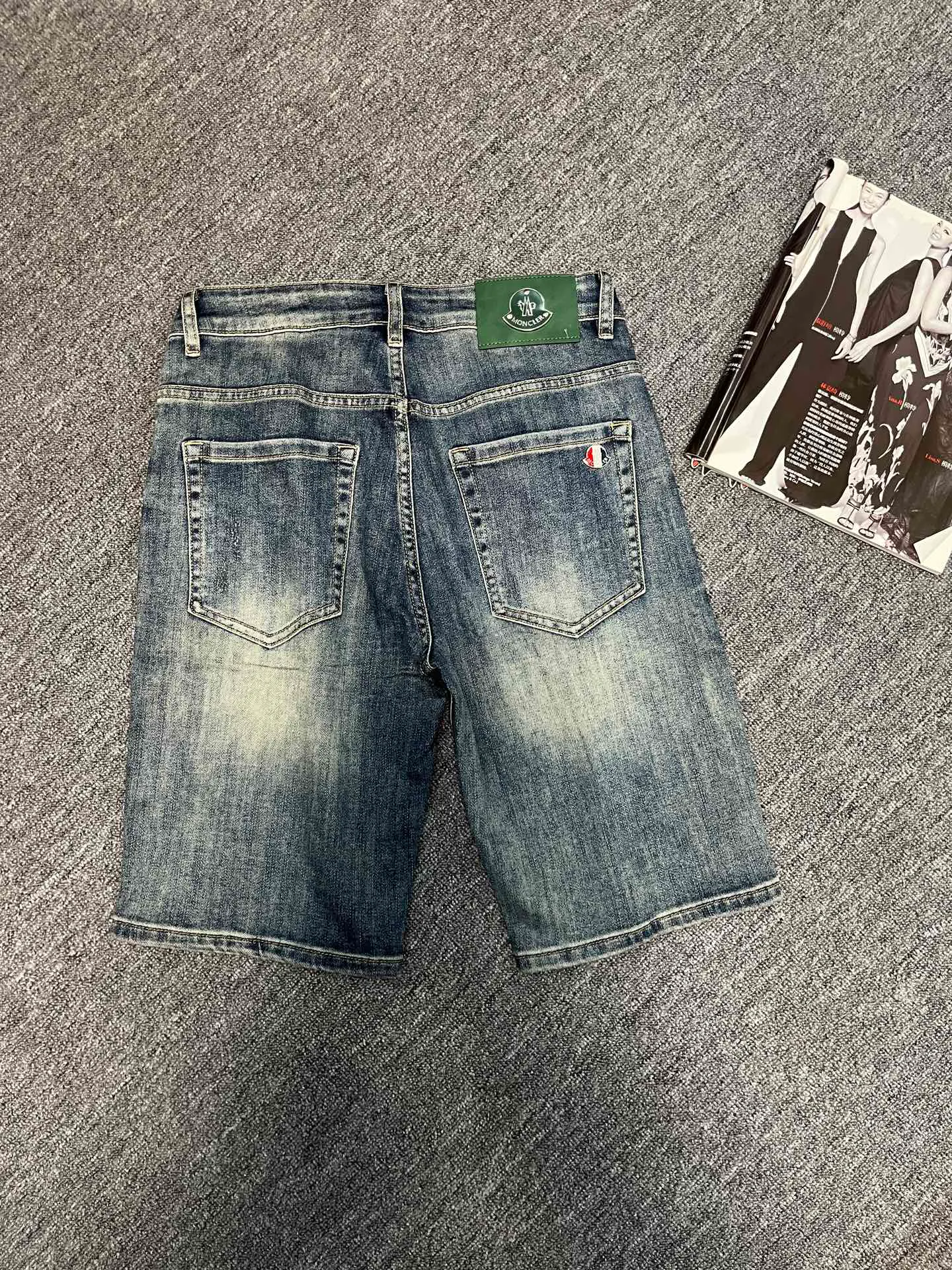 Джинсы Мужские Moncler 12640996
