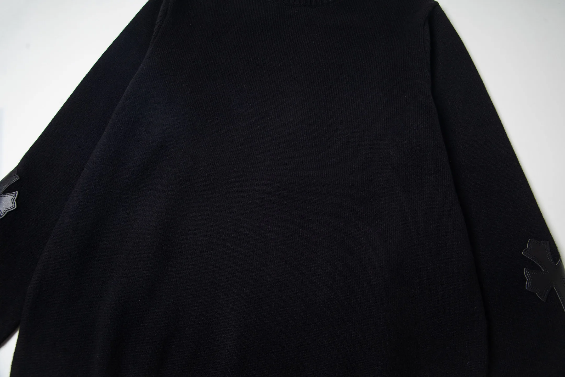 Свитеры Мужские Chrome Hearts 233508