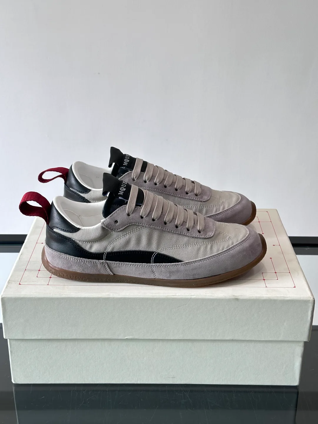 Кроссовки Женские Alexander Mcqueen 11228434