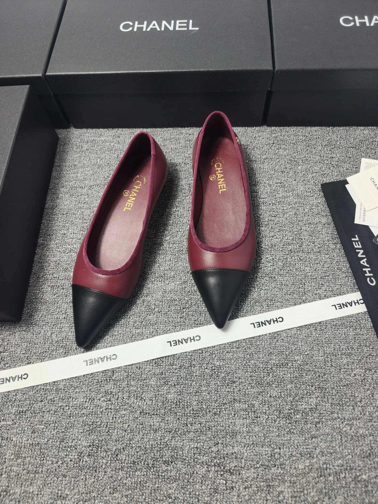 Туфли Женские Chanel 10926775