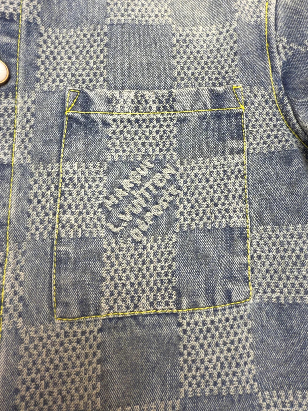Рубашки Мужские Louis Vuitton 13187757