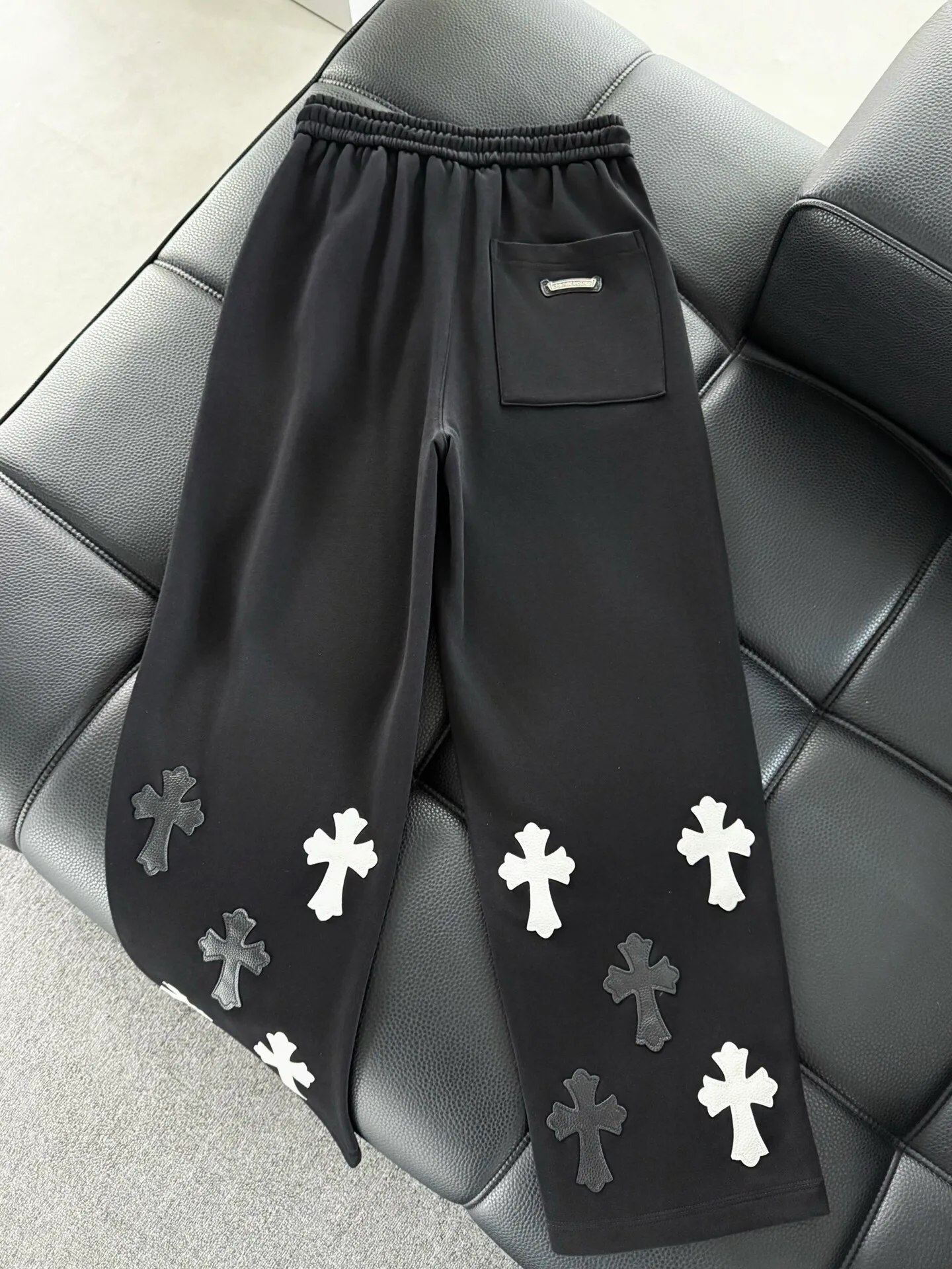 Брюки Женские Chrome Hearts 787673