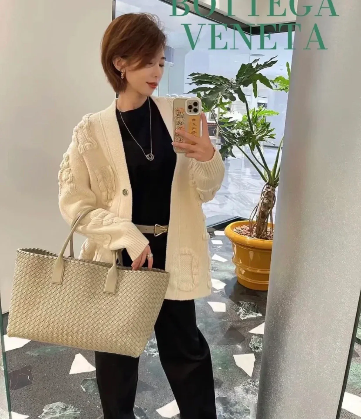 Классические Сумки Женские Bottega Veneta 6448188