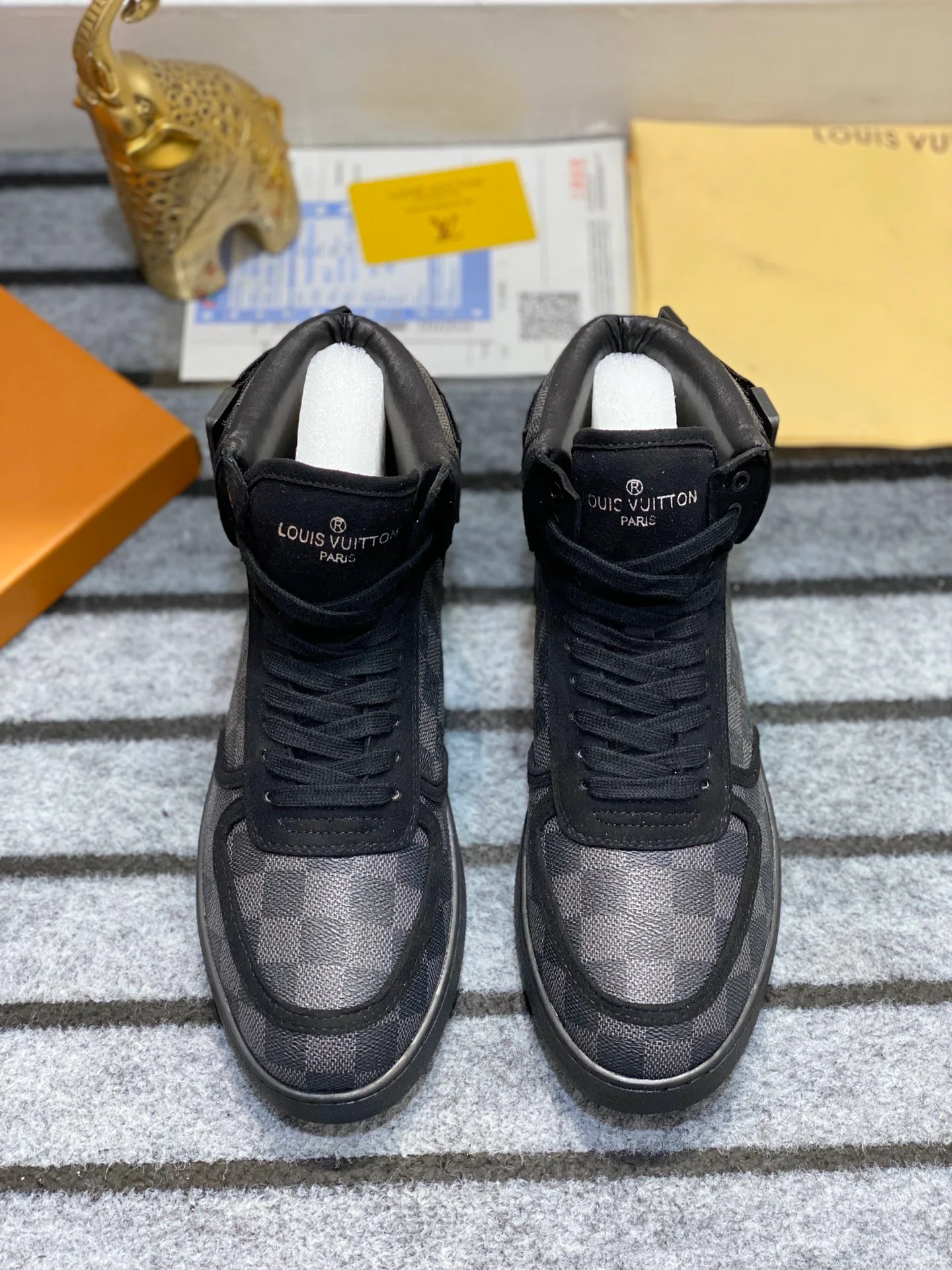 Сникерсы Мужские Louis Vuitton 261183