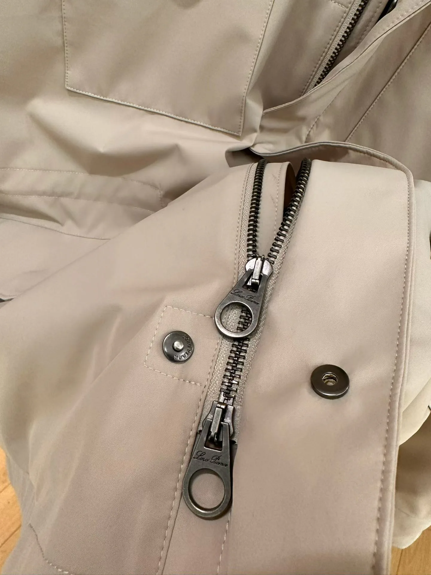 Куртки Мужские Loro Piana 562627