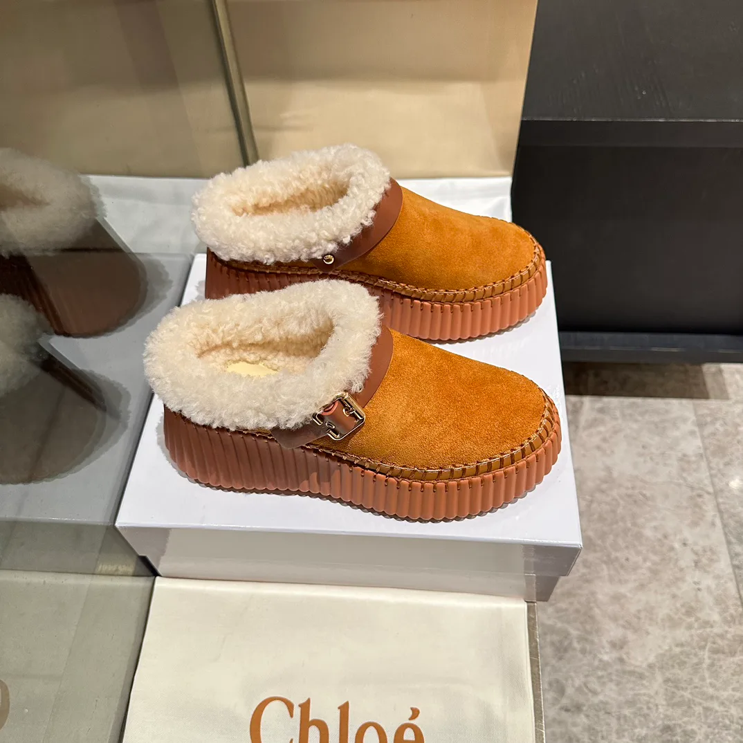Угги Женские Chloe 136983