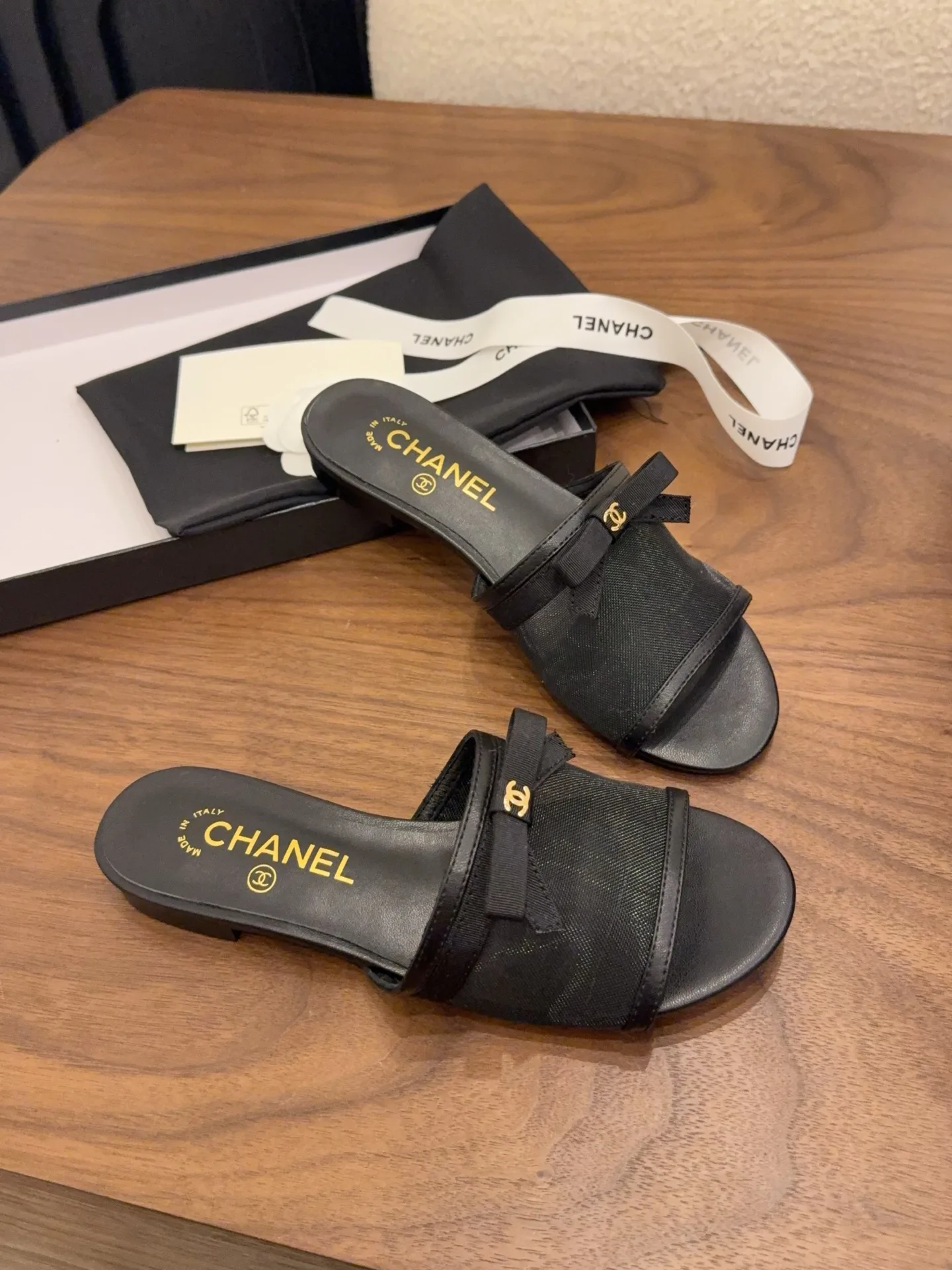 Туфли Женские Chanel 11125795