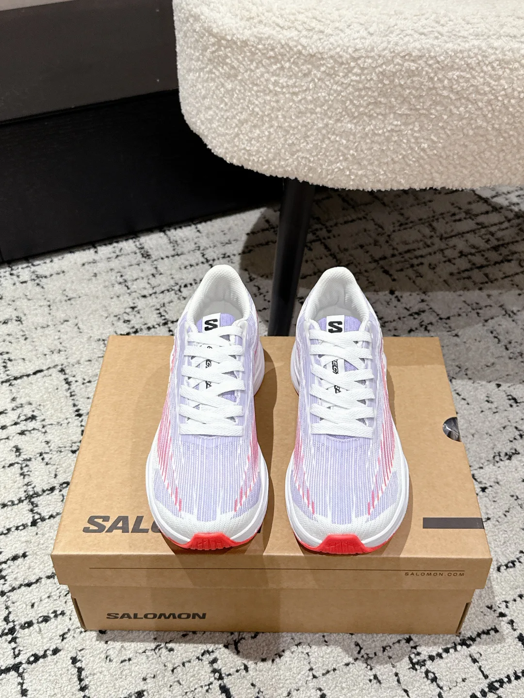 Кроссовки Женские Salomon 47438