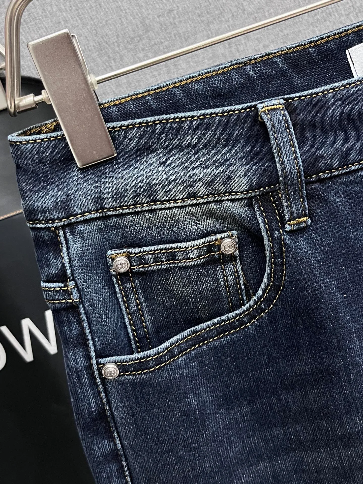 Джинсы Мужские Christian Dior 9175030