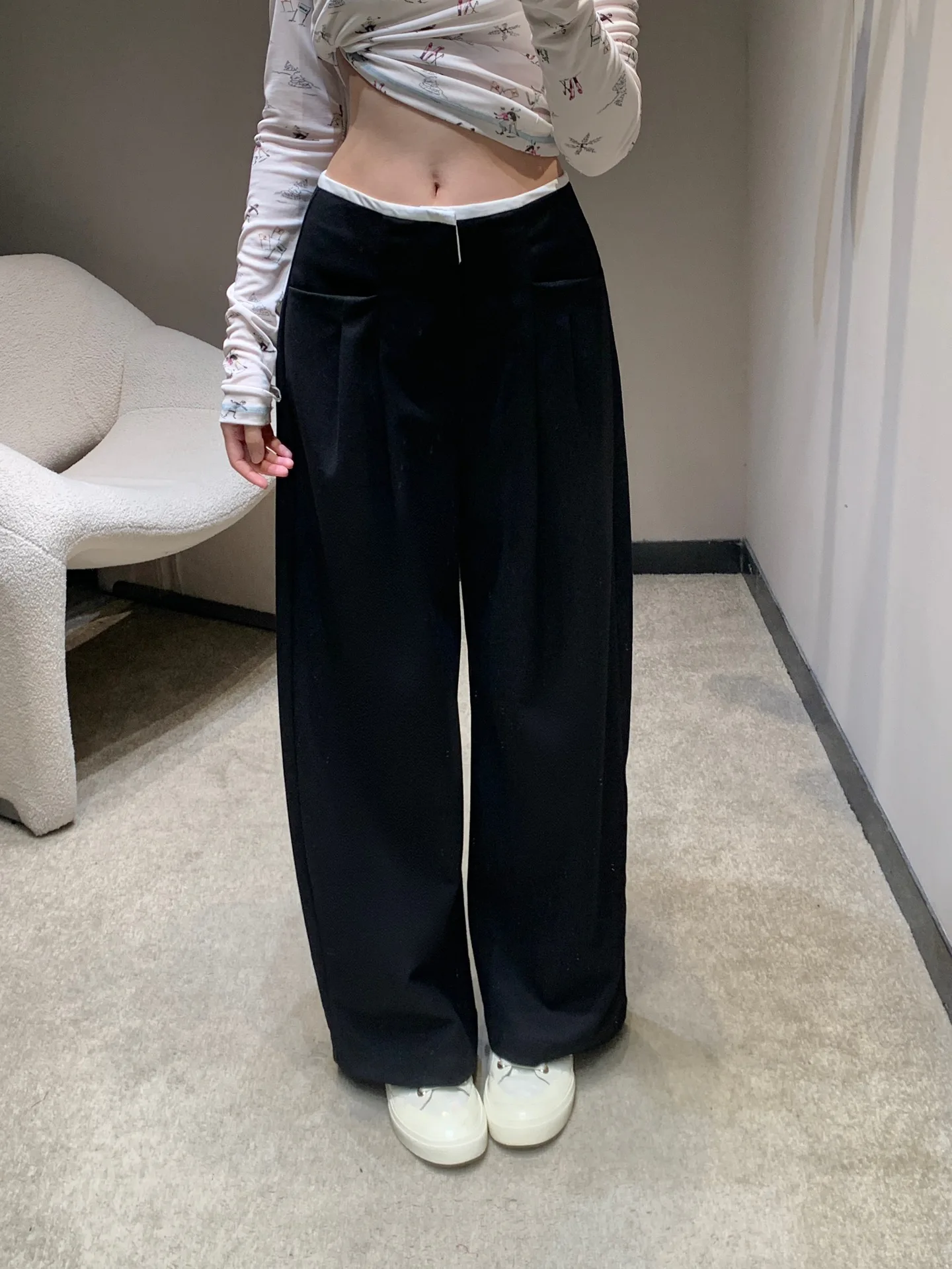 Брюки Женские Alexander Wang 1705383