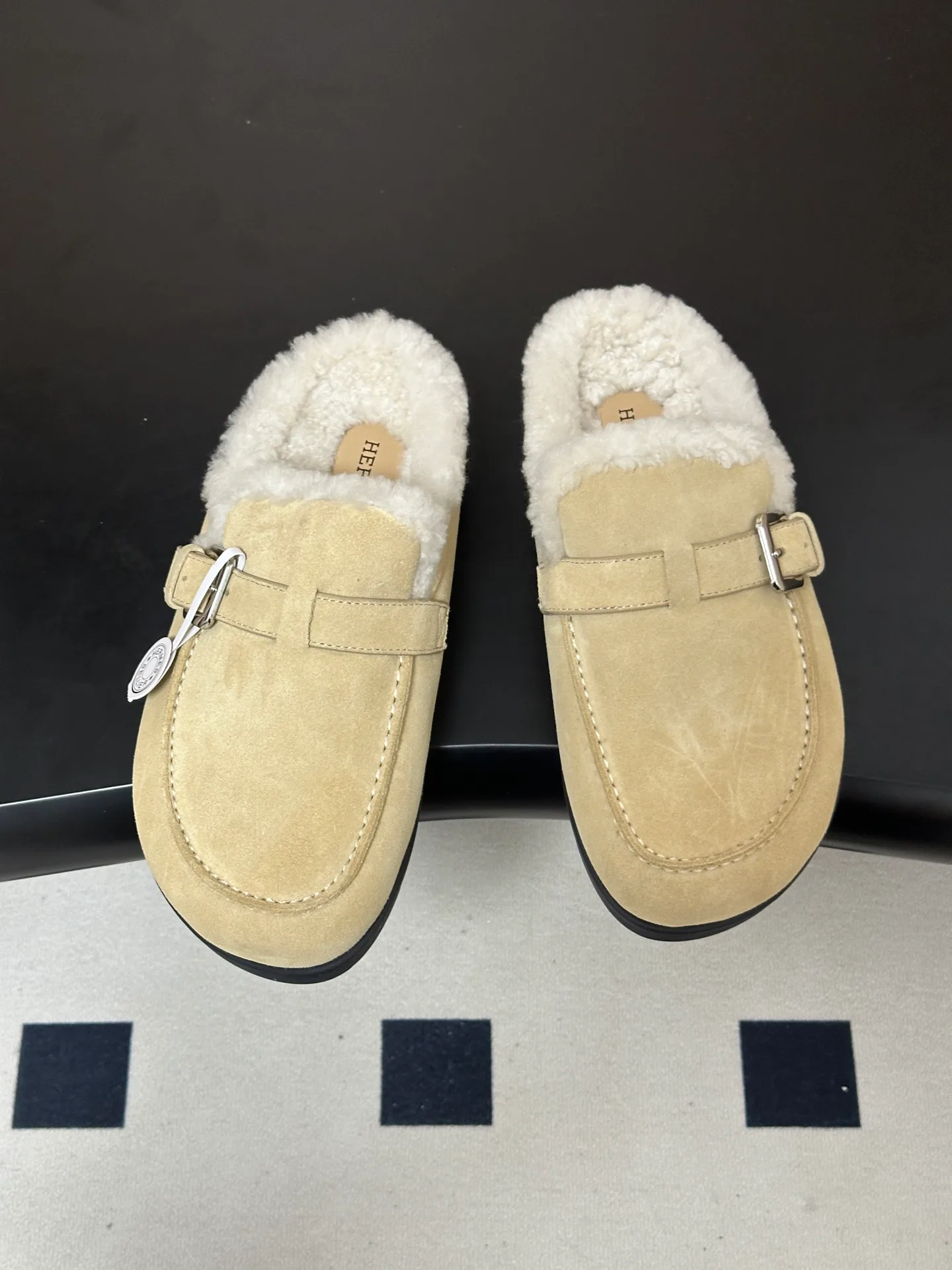 Мюли И Сабо Женские Hermes 17938771