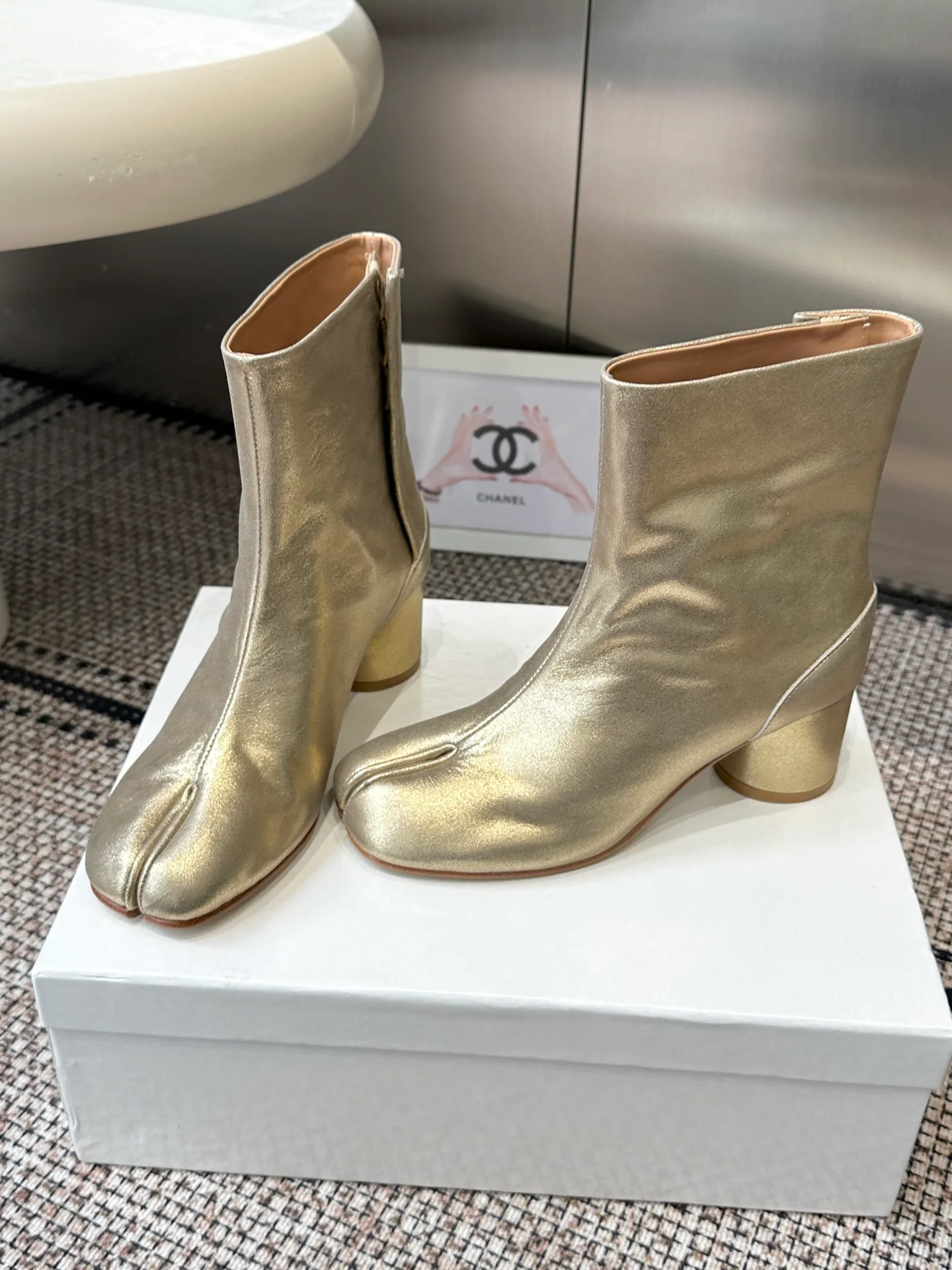 Ботильоны Женские Maison Margiela 18237821