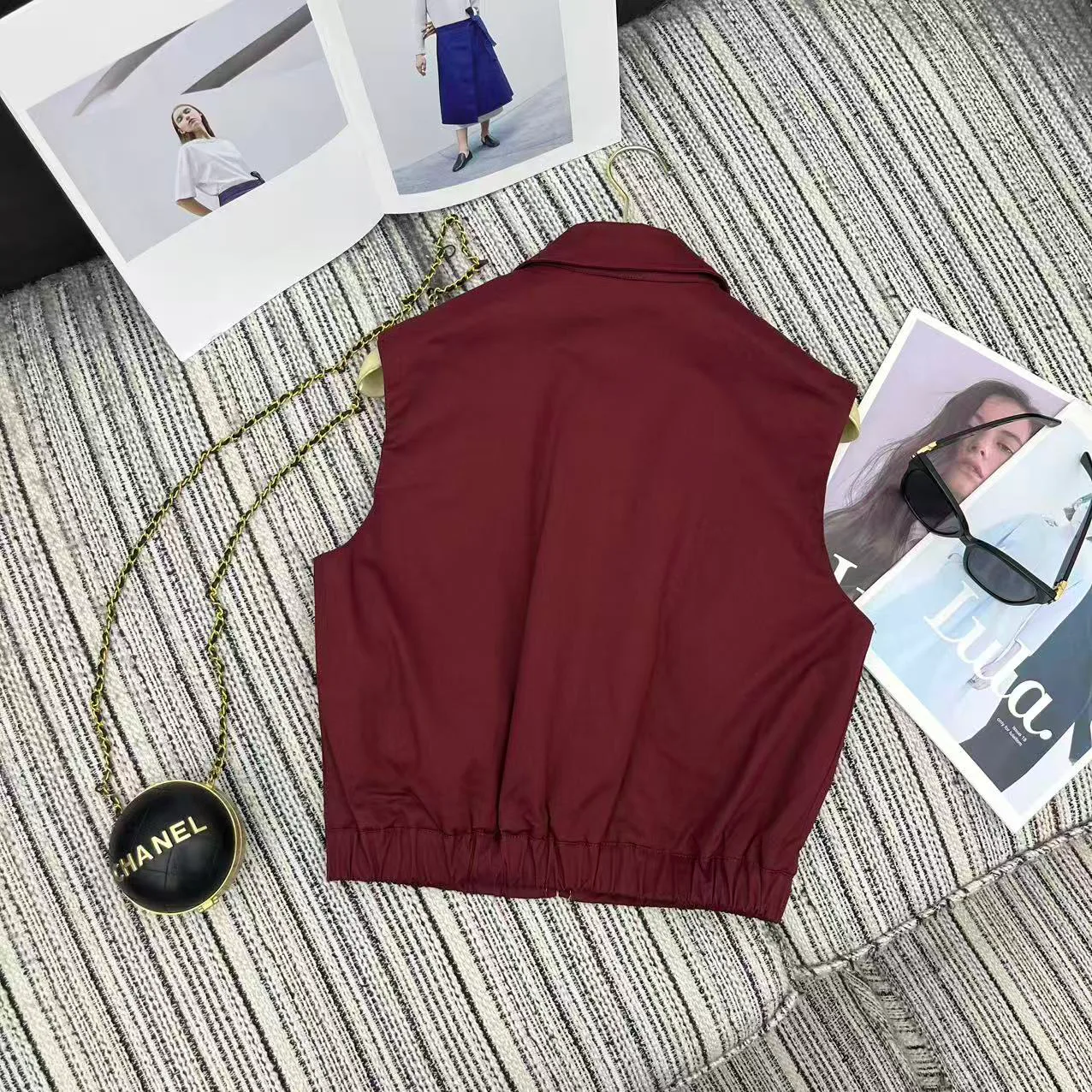 Жилеты Женские Miu Miu 11586409