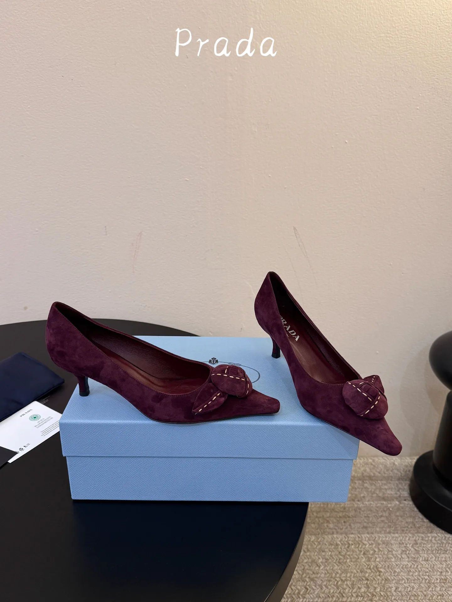Туфли Женские Prada 19326719
