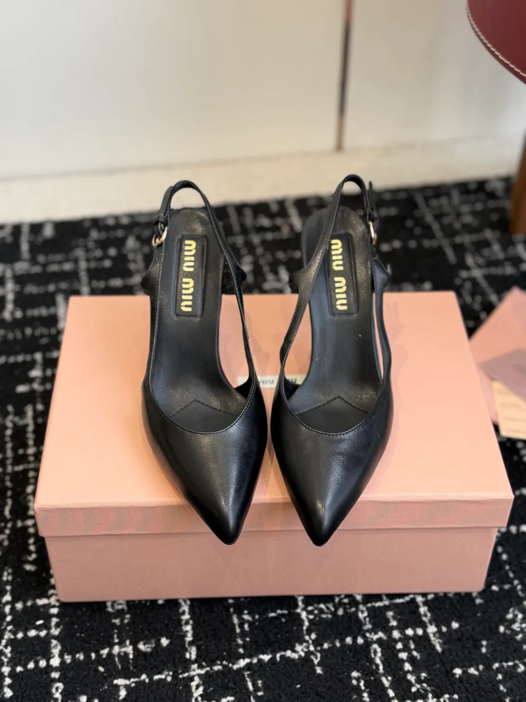 Туфли Женские Miu Miu 10785840