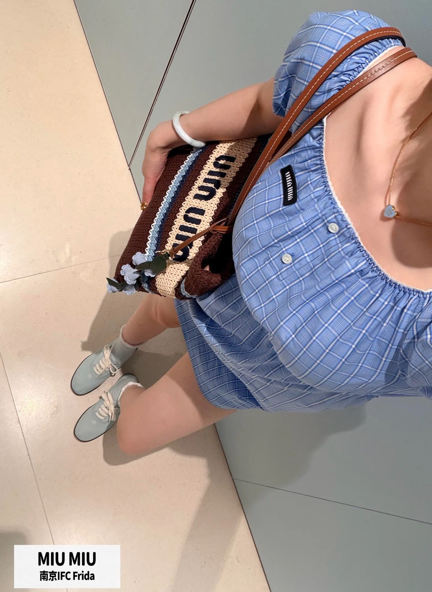Платья Женские Miu Miu 13203301