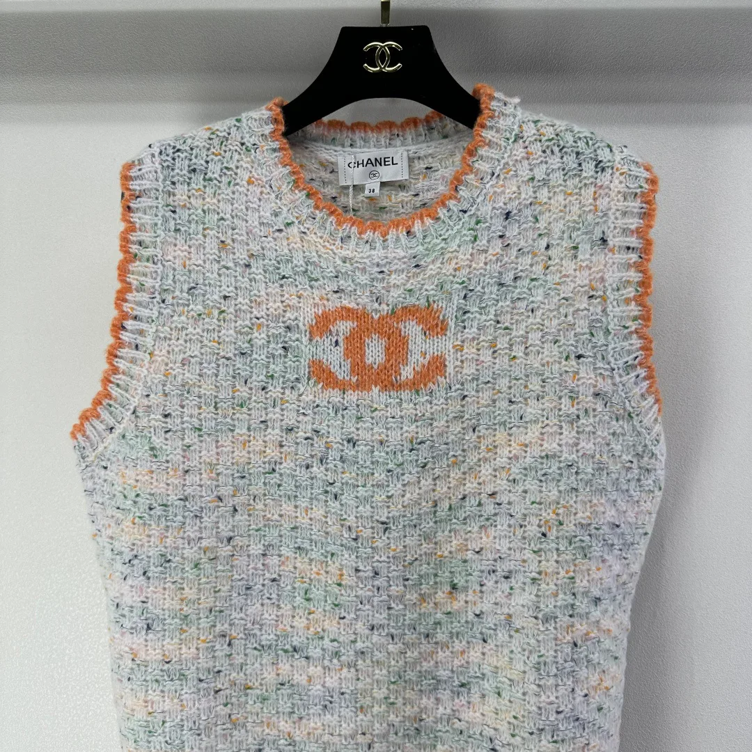 Жилеты Женские Chanel 4771379