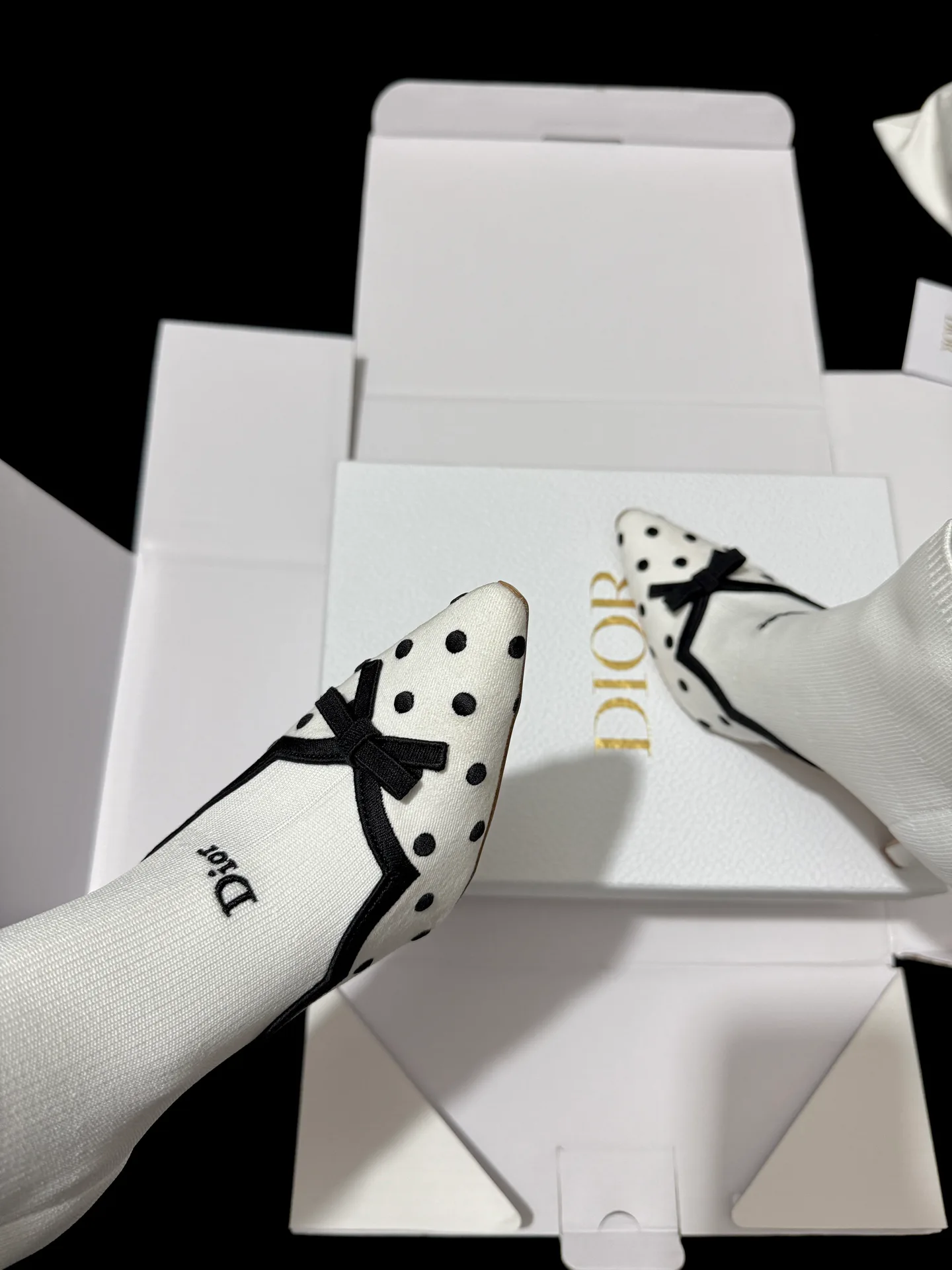 Ботильоны Женские Christian Dior 18298913