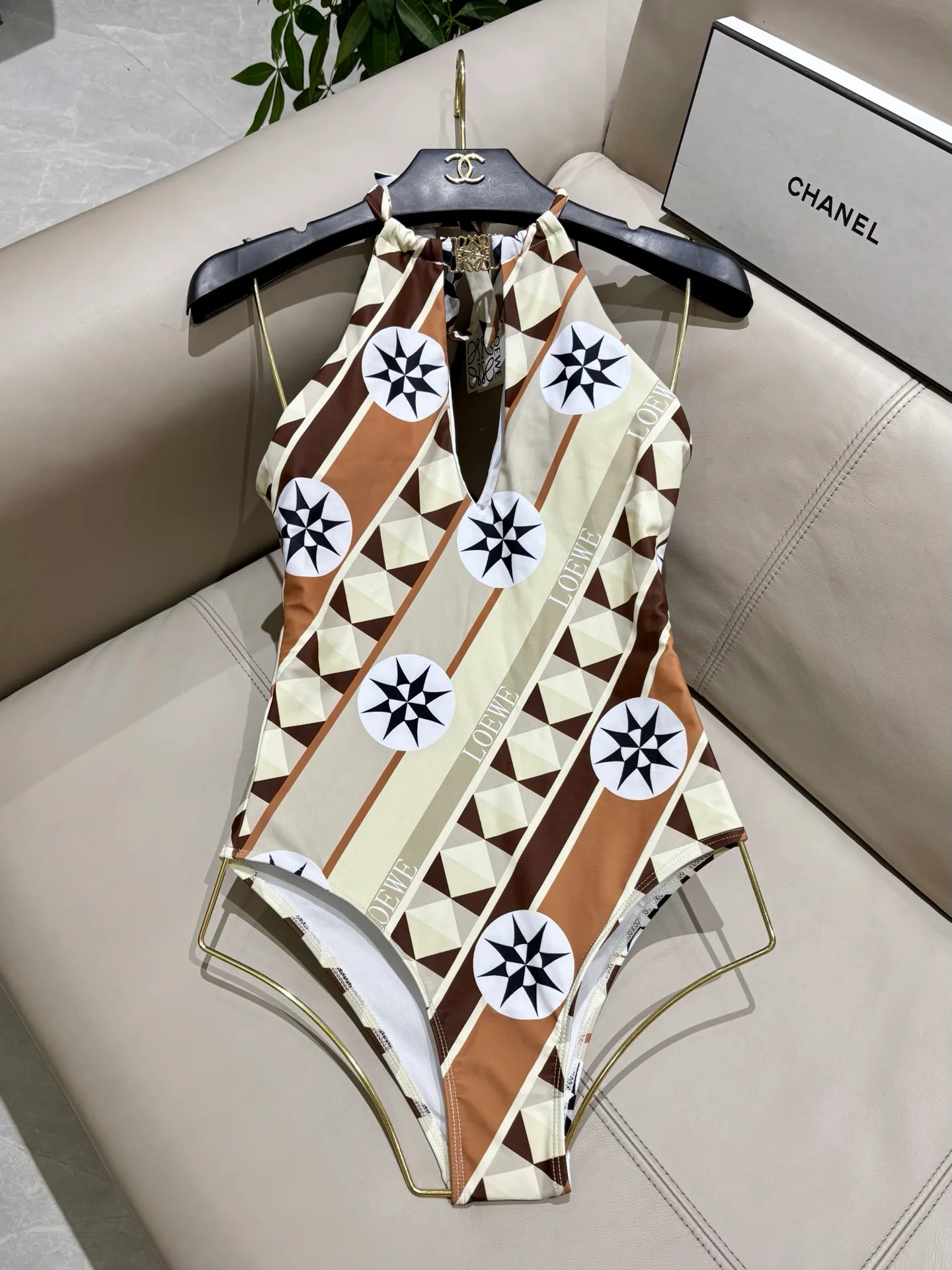 Купальники Женские Loewe 10236072