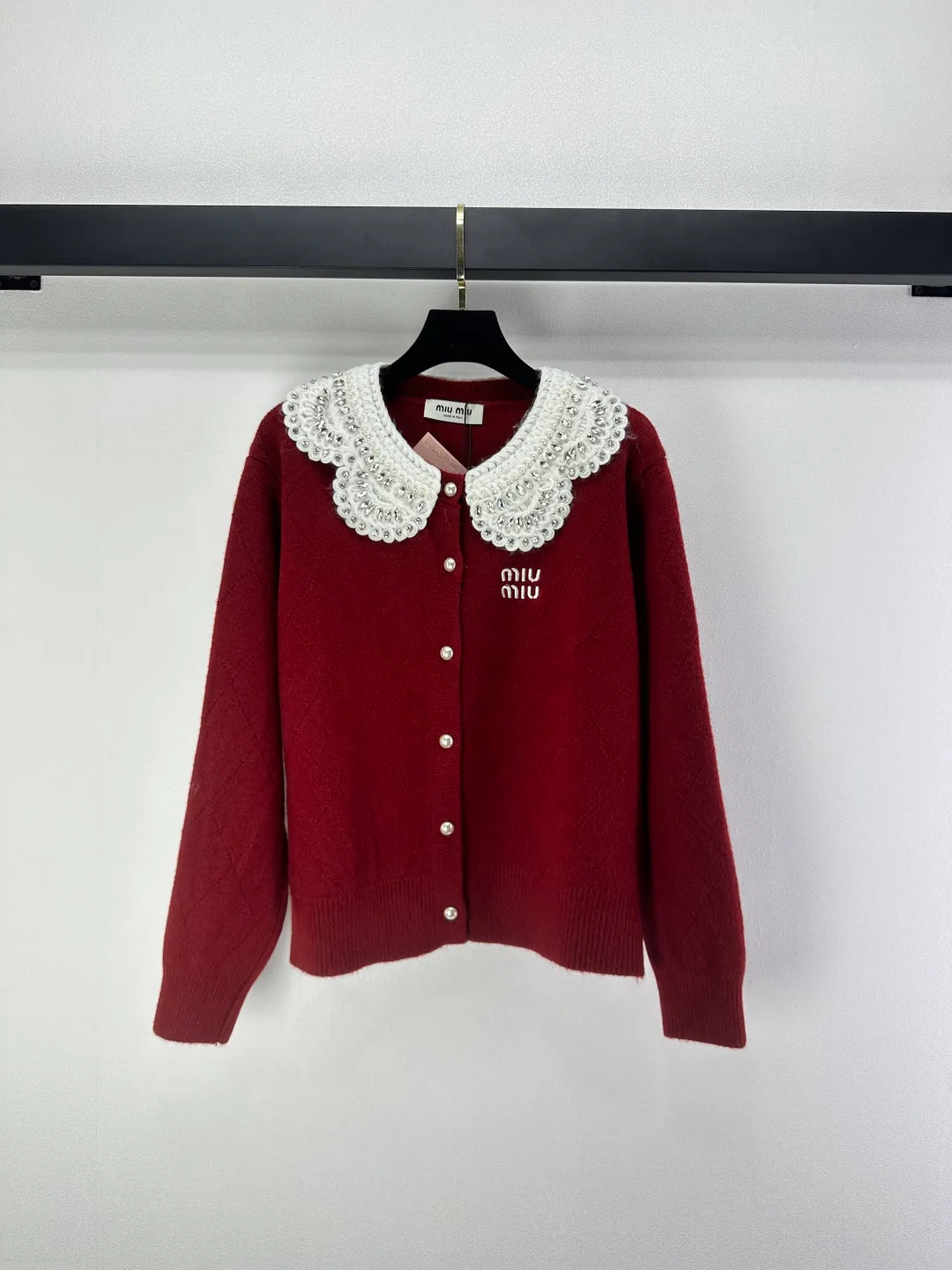 Джемперы И Свитеры Женские Miu Miu 1273272