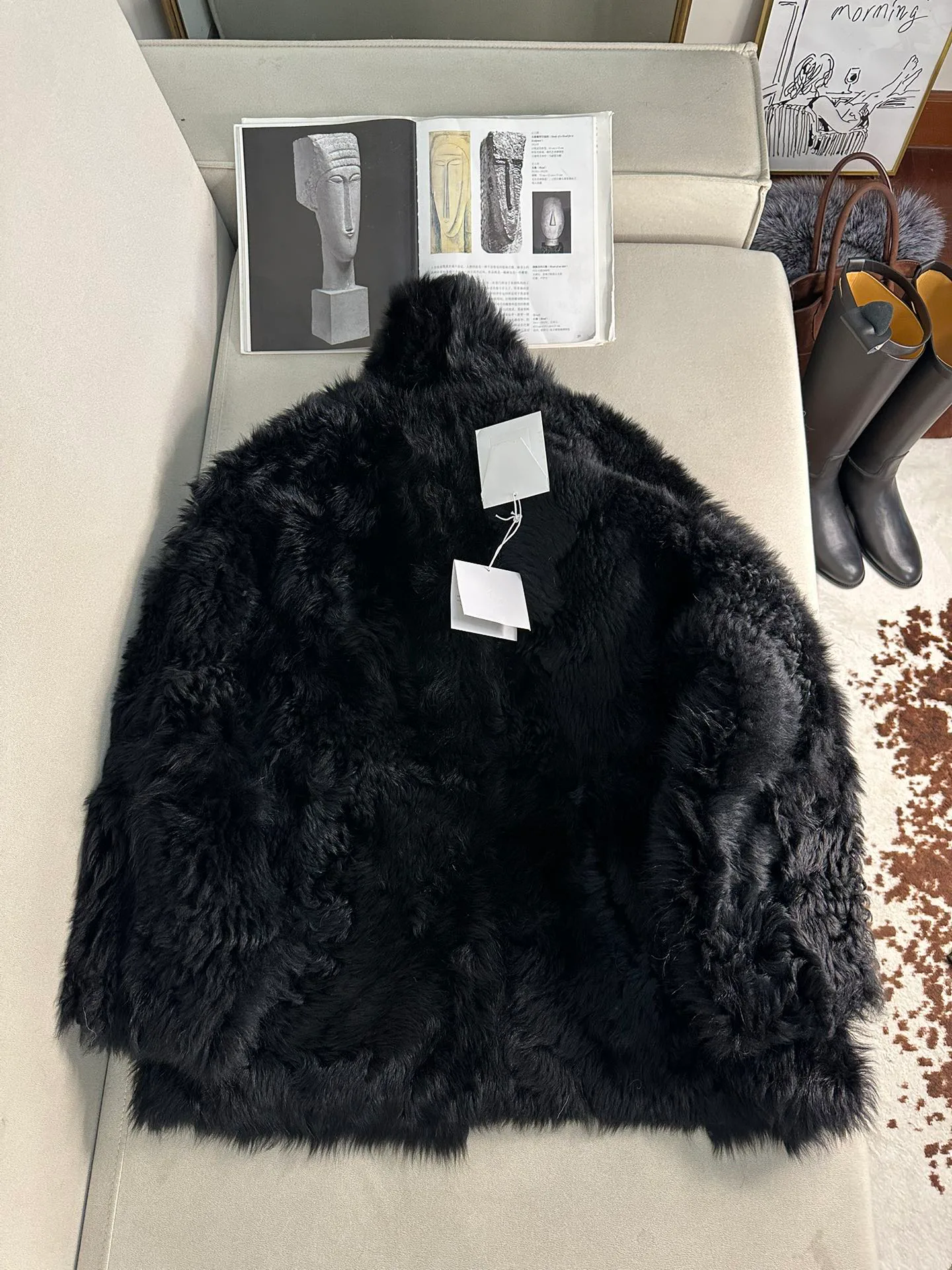 Дубленки Женские The Row 264887