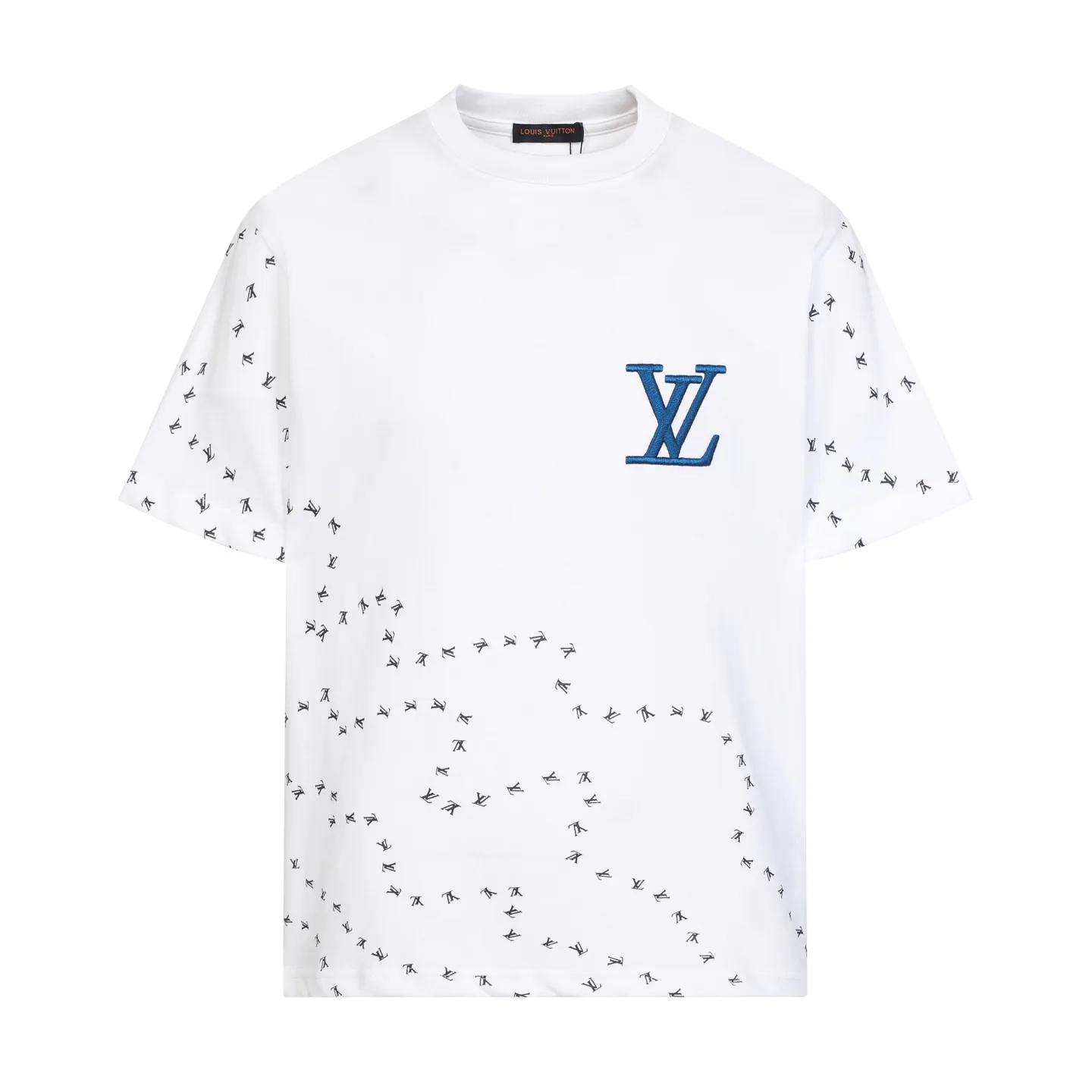 Футболки Мужские Louis Vuitton 13381286