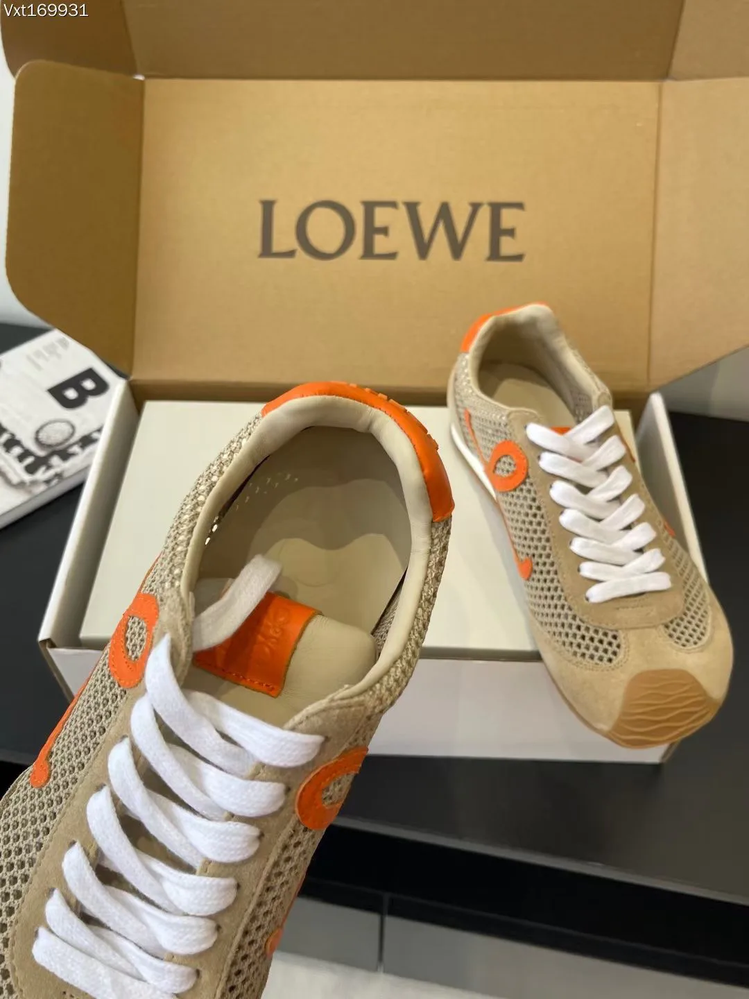 Кроссовки Женские Loewe 13080148