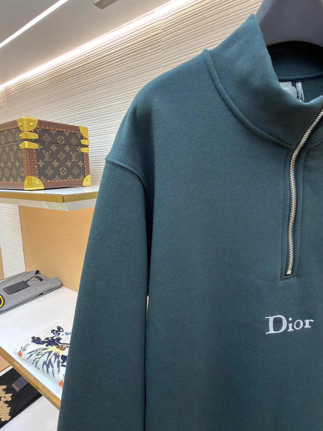 Свитшоты И Худи Мужские Christian Dior 6114580