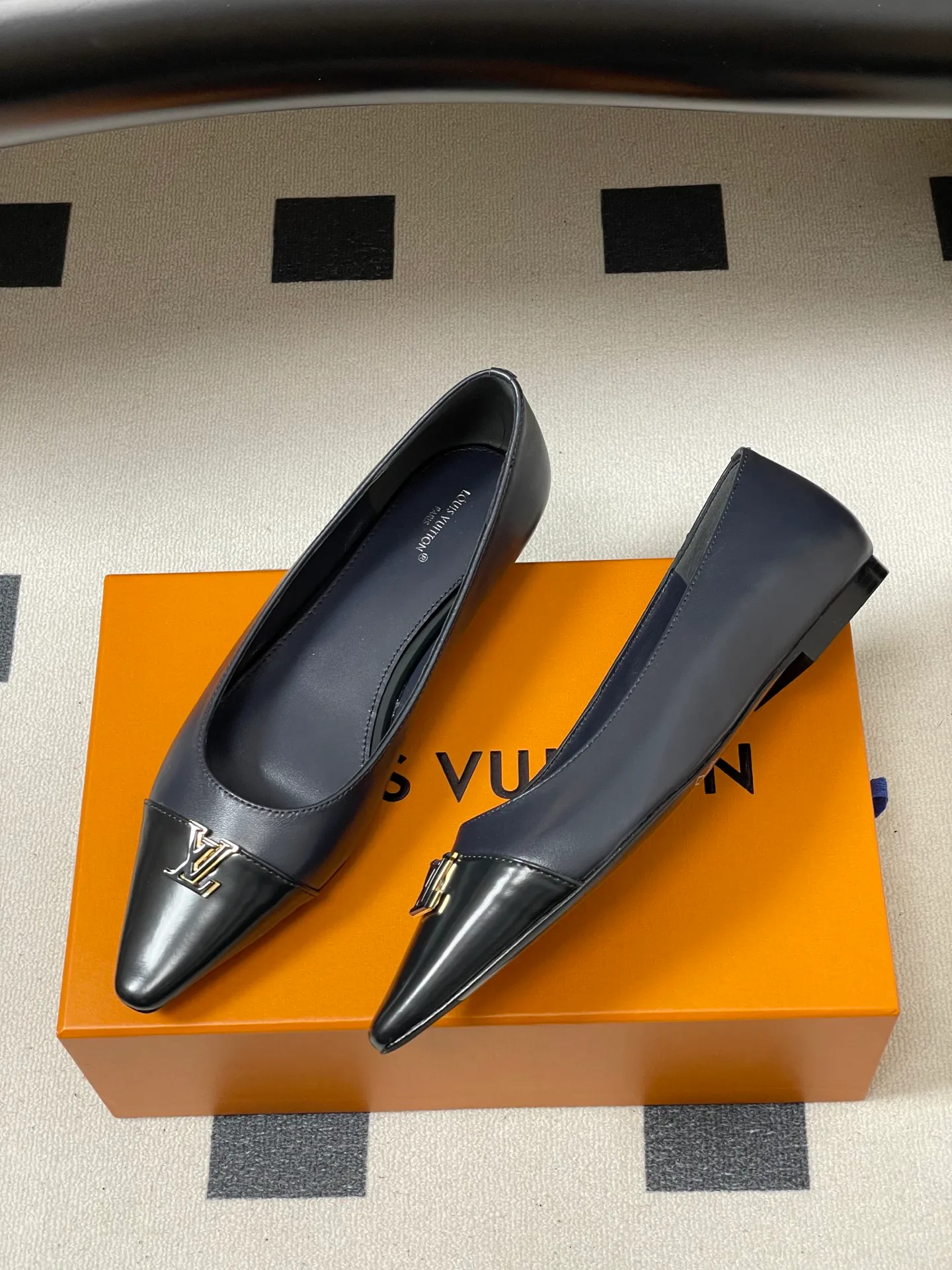 Туфли Женские Louis Vuitton 11628695