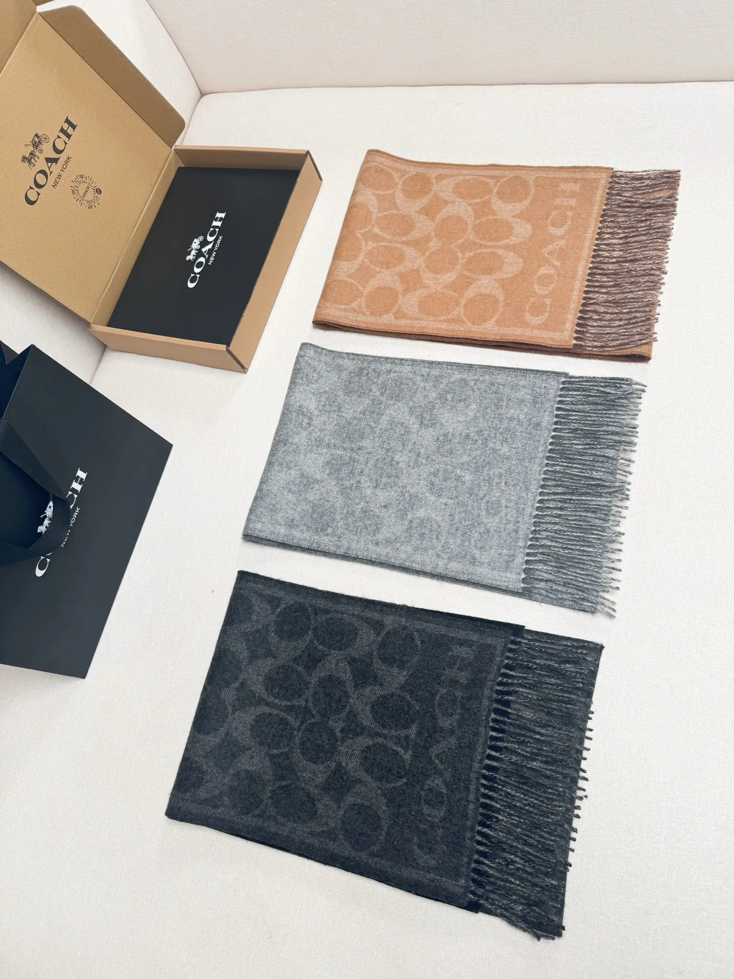 Шарфы Coach 336192