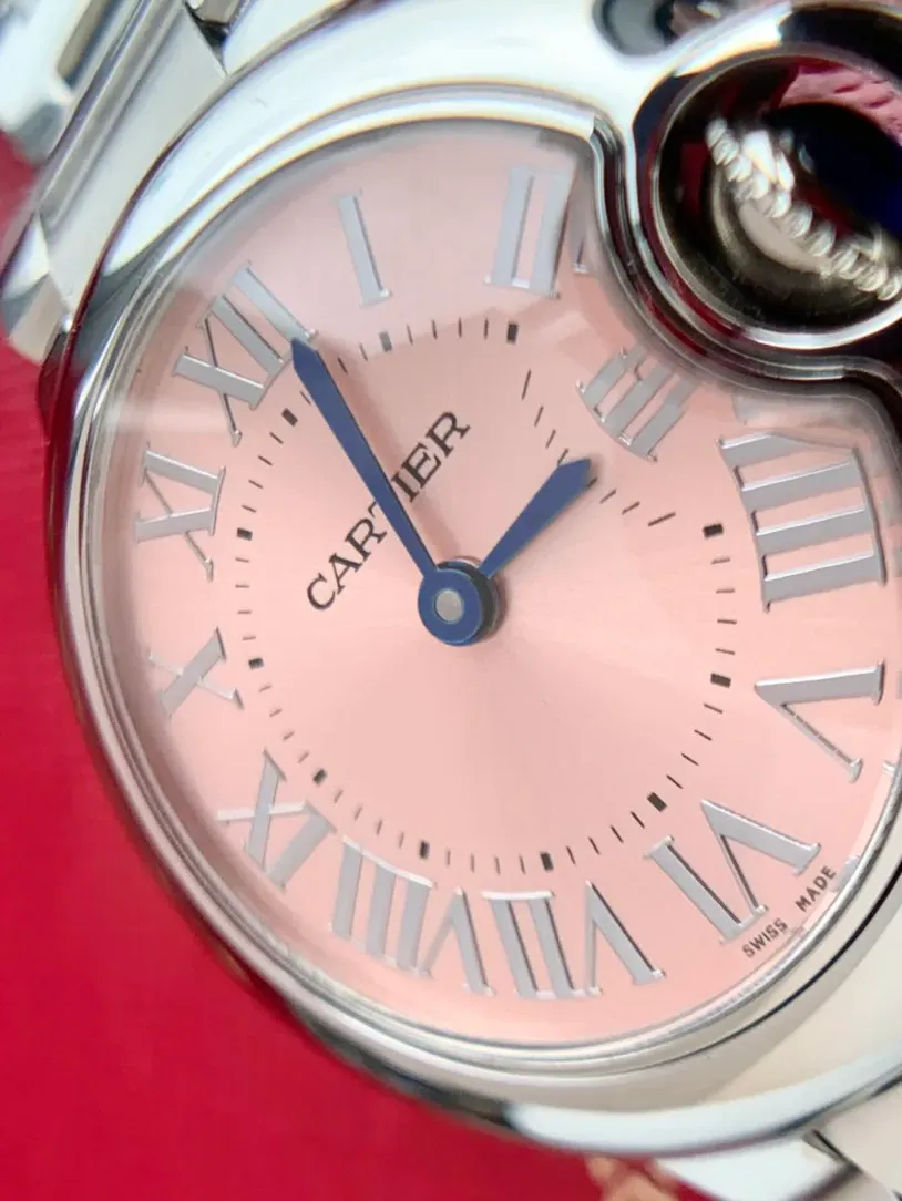 Часы Женские Cartier 1284182