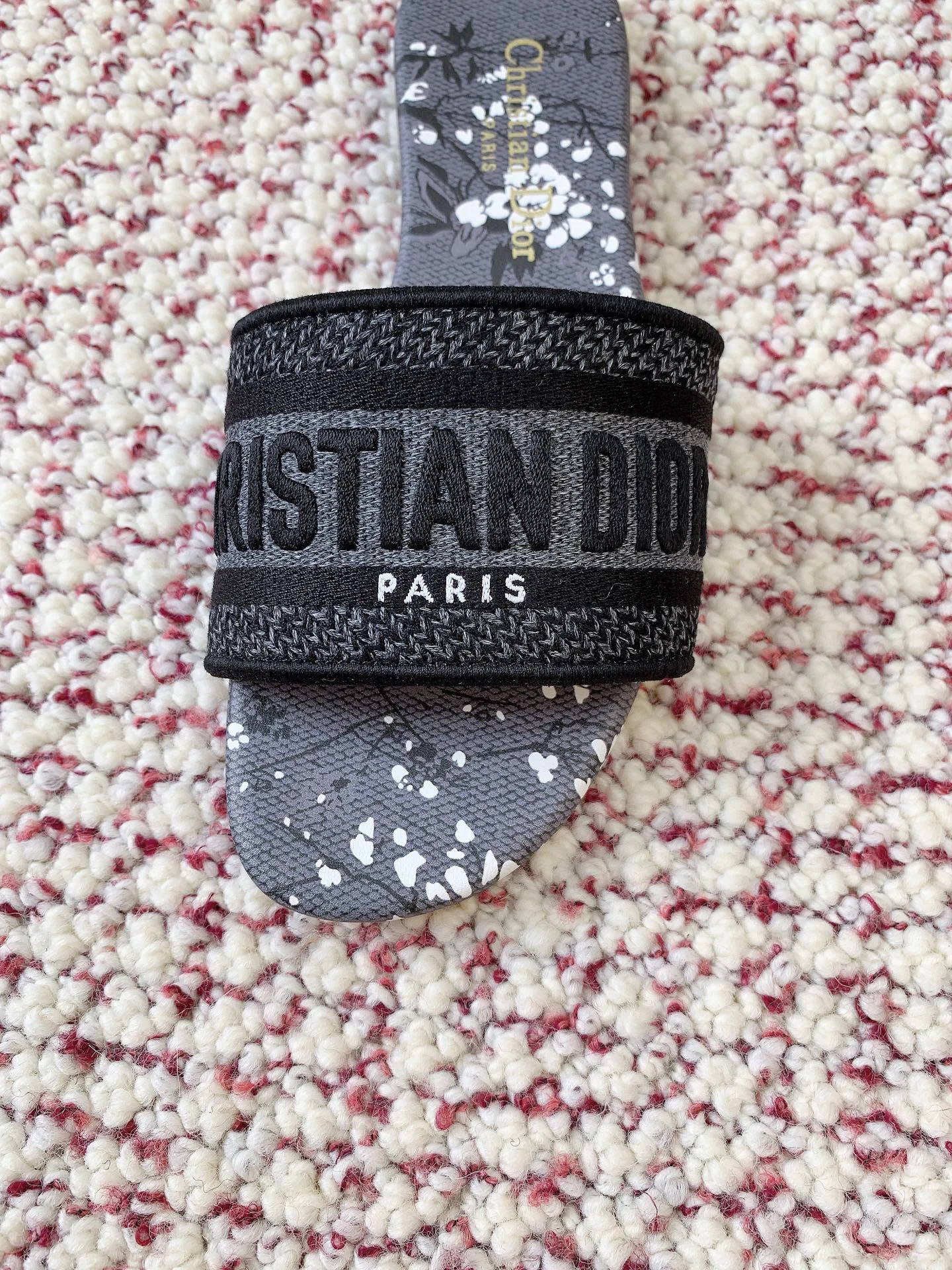 Шлепанцы Женские Christian Dior 13438291