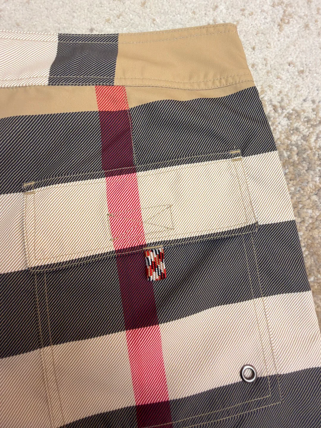 Шорты Мужские Burberry 11781084