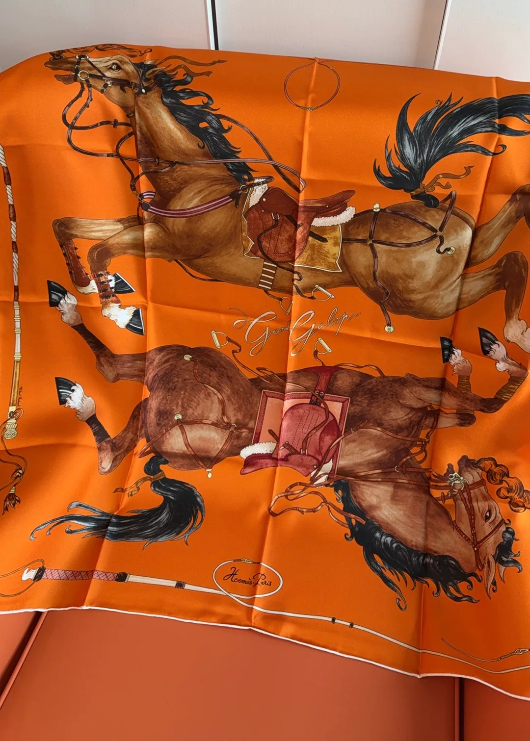 Платки Hermes 11613589