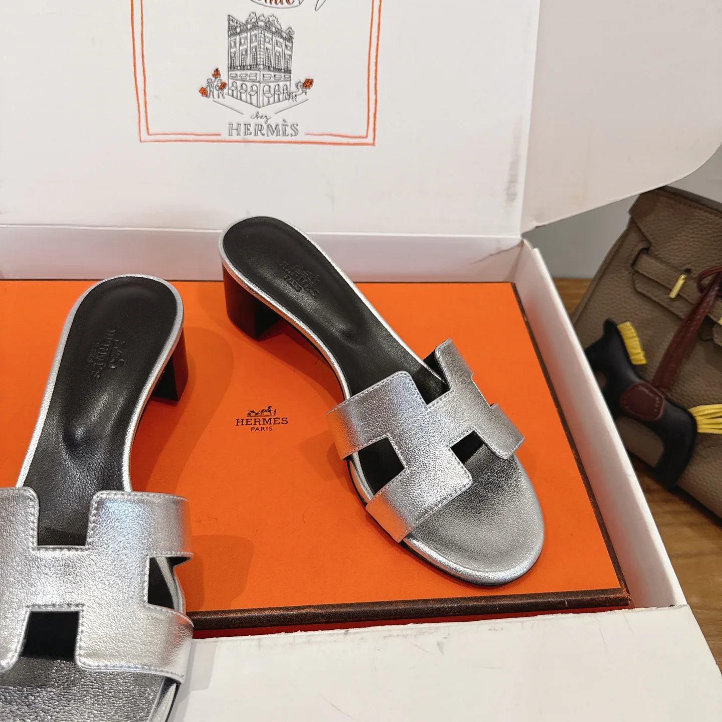 Туфли Женские Hermes 11579461