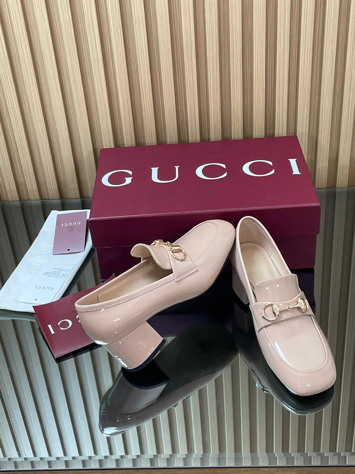 Лоферы И Мокасины Женские Gucci 18152968