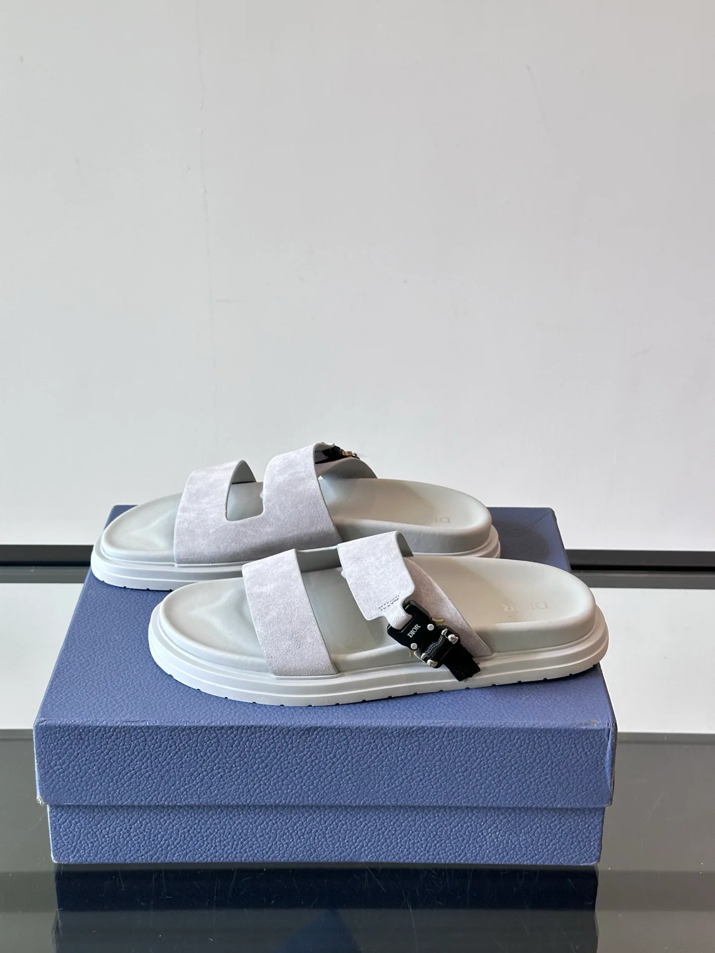 Сандалии Мужские Christian Dior 916167