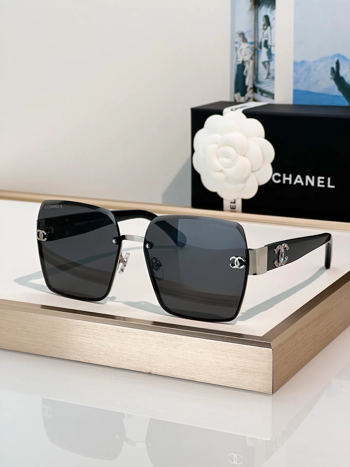 Очки Chanel 17649695