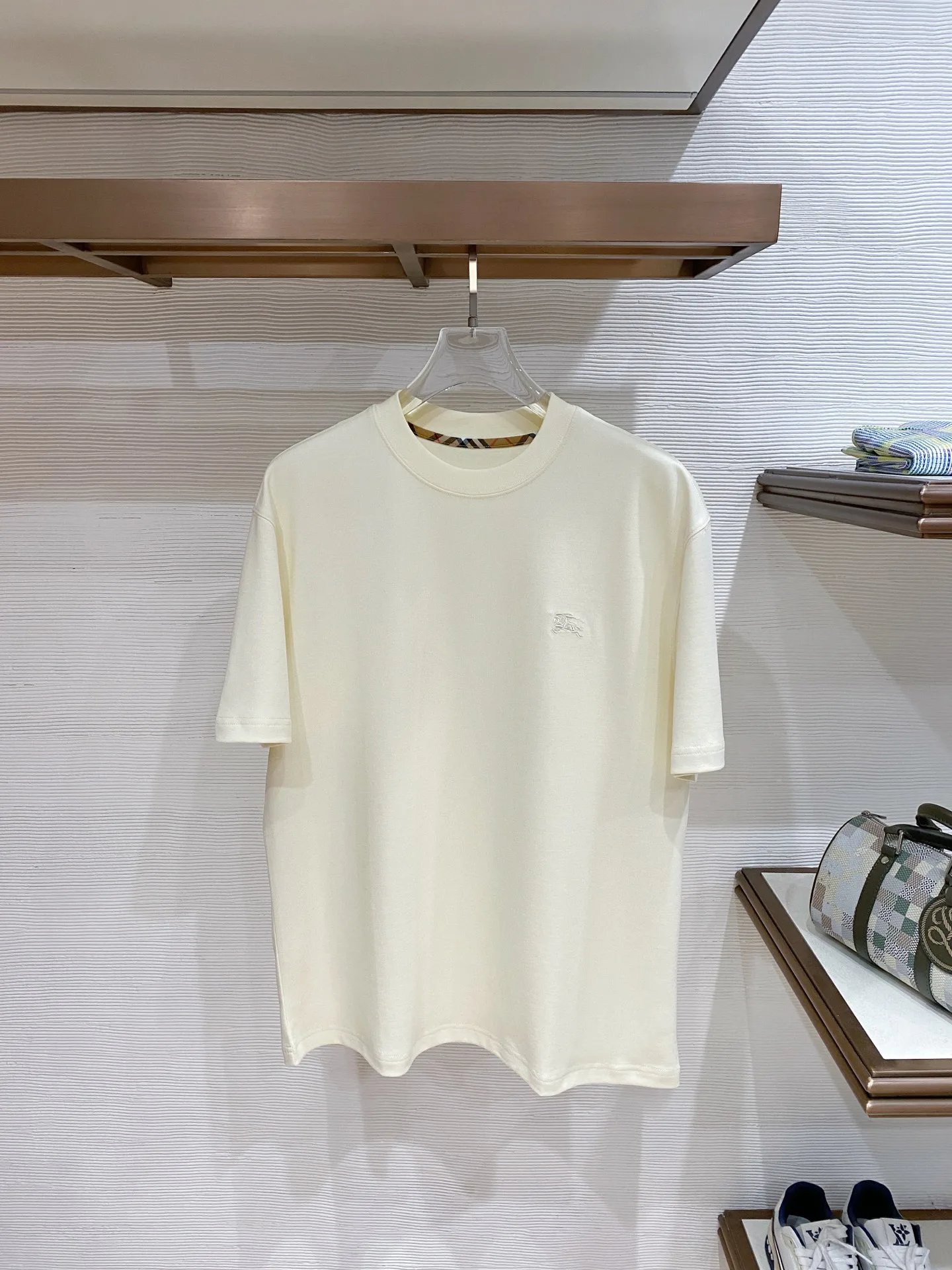 Футболки Мужские Burberry 11664719