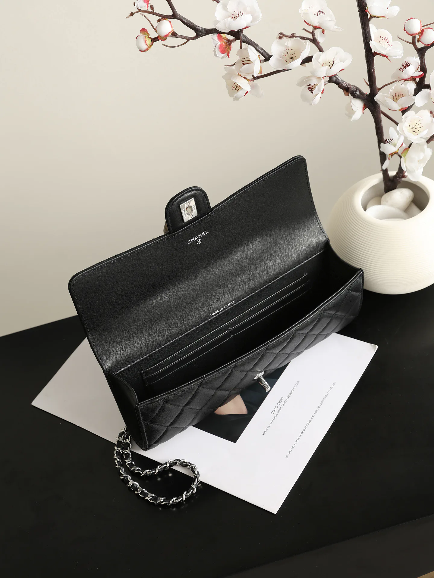 Классические Сумки Женские Chanel 18000340