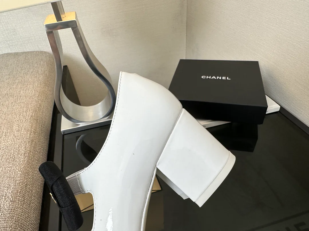 Туфли Женские Chanel 4282209