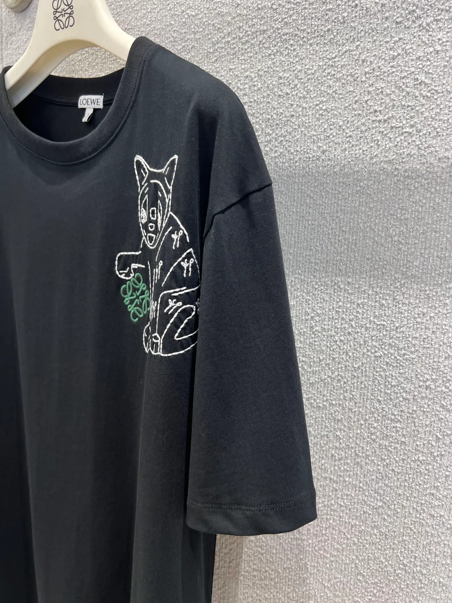 Футболки Женские Loewe 9898148