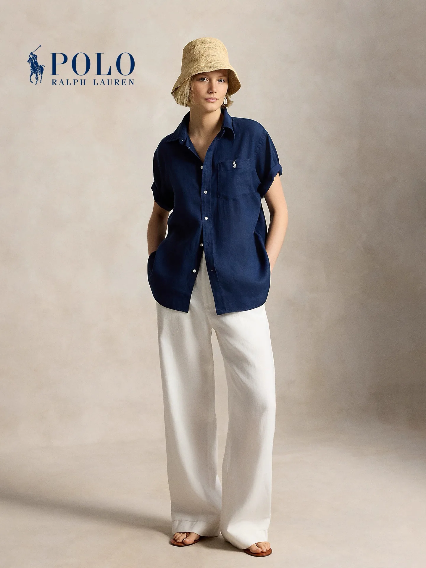 Рубашки Женские Ralph Lauren 13328962