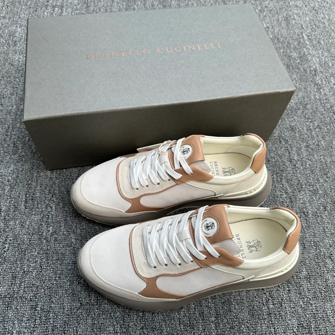 Кроссовки Мужские Brunello Cucinelli 18695582