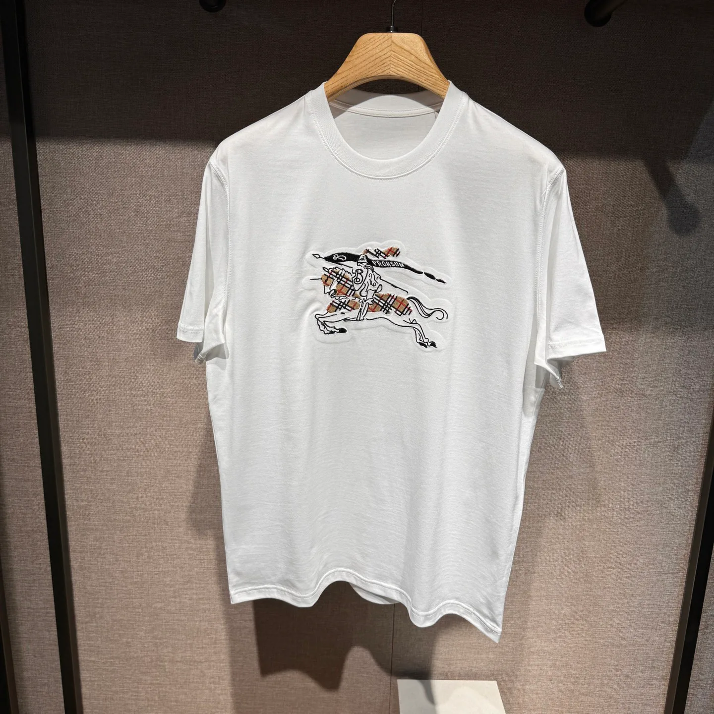 Футболки Мужские Burberry 11651431