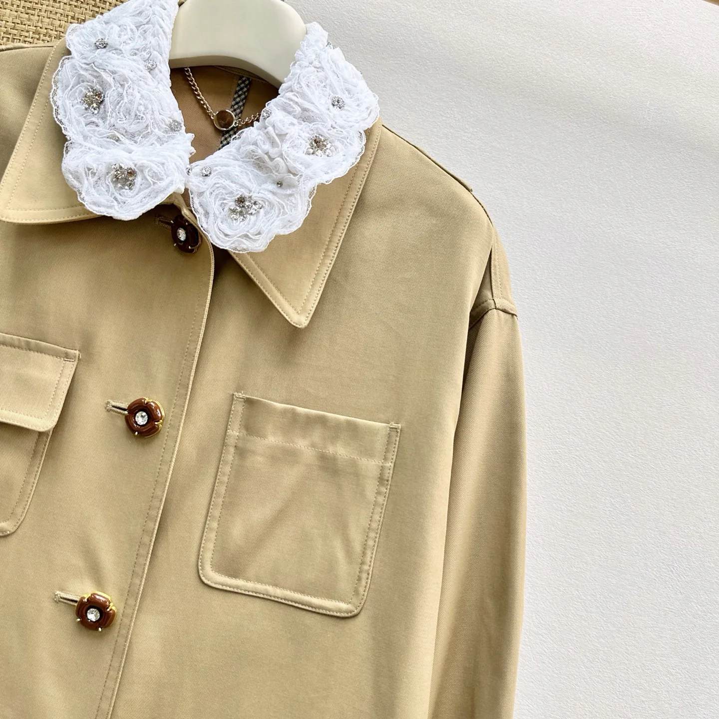 Тренчи Женские Valentino 10087953