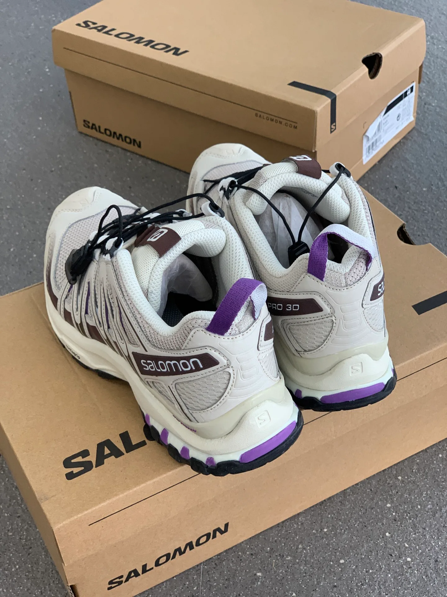 Кроссовки Женские Salomon 18071814